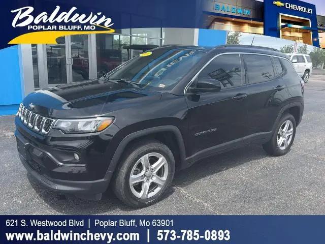2023 Jeep Compass Latitude 4x4 for sale in Poplar Bluff, MO
