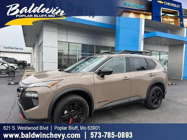 2025 Nissan Rogue Rock Creek for sale in Poplar Bluff, MO