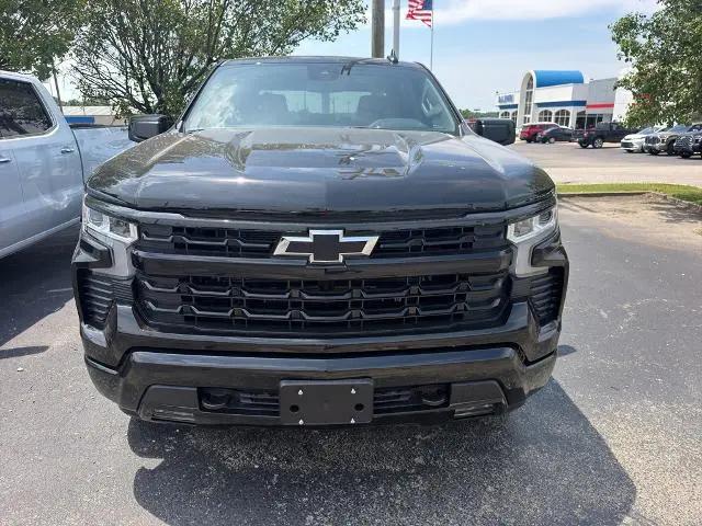 2026 Chevrolet Silverado 1500 4WD Crew Cab Short Bed RST
