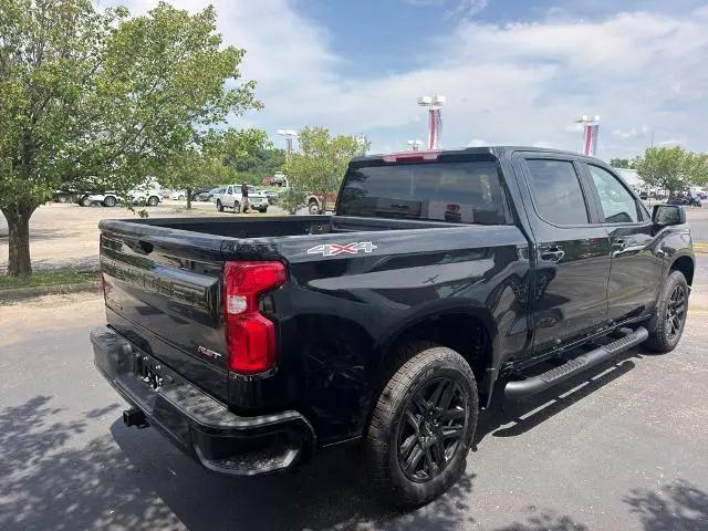 2026 Chevrolet Silverado 1500 4WD Crew Cab Short Bed RST