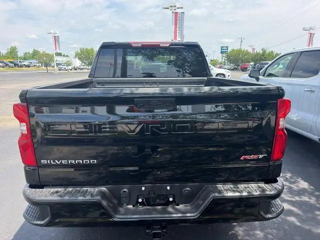 2026 Chevrolet Silverado 1500 4WD Crew Cab Short Bed RST
