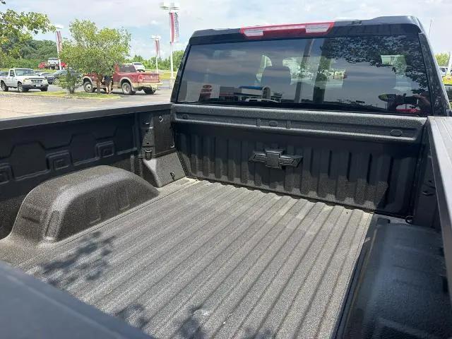 2026 Chevrolet Silverado 1500 4WD Crew Cab Short Bed RST