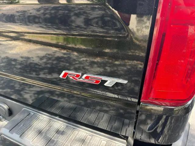 2026 Chevrolet Silverado 1500 4WD Crew Cab Short Bed RST