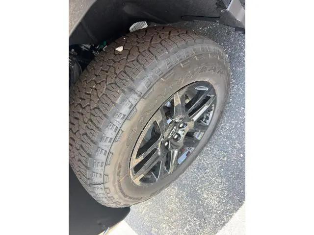 2026 Chevrolet Silverado 1500 4WD Crew Cab Short Bed RST