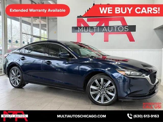 2019 Mazda Mazda6 Grand Touring for sale in Lombard, IL