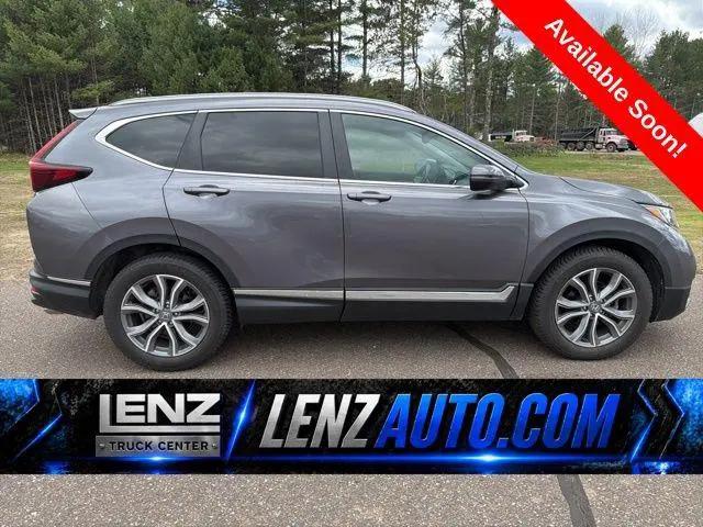 2022 Honda CR-V AWD Touring for sale in Minocqua, WI
