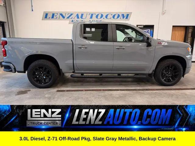 2024 Chevrolet Silverado 1500 RST for sale in Minocqua, WI