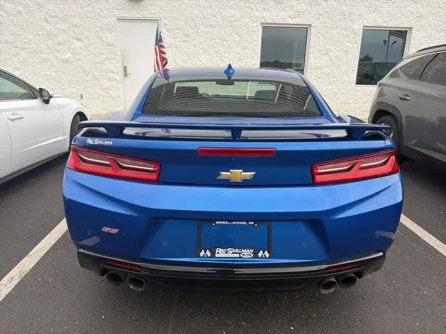 2018 Chevrolet Camaro 2SS