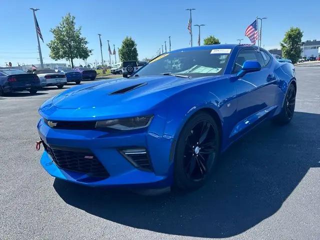 2018 Chevrolet Camaro 2SS