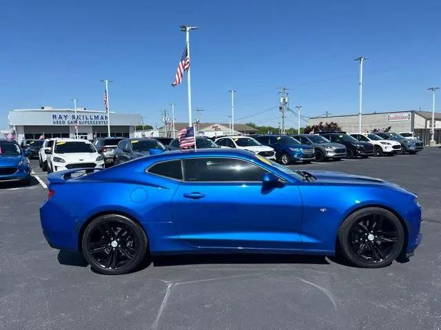 2018 Chevrolet Camaro 2SS
