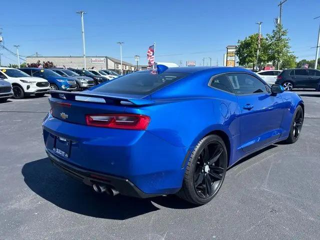 2018 Chevrolet Camaro 2SS