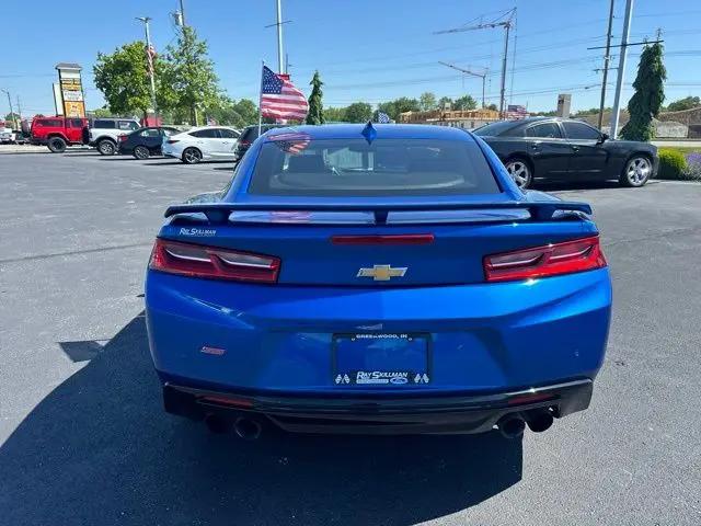 2018 Chevrolet Camaro 2SS
