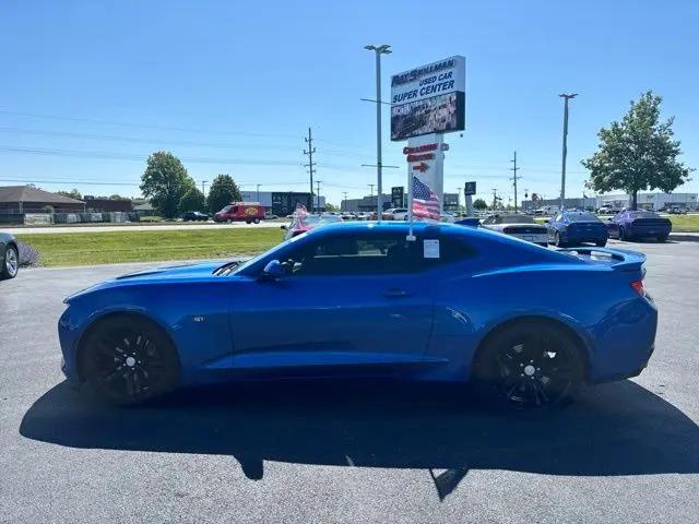 2018 Chevrolet Camaro 2SS