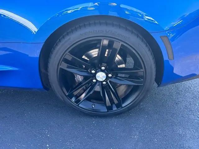 2018 Chevrolet Camaro 2SS