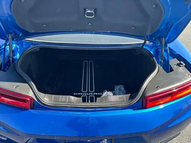2018 Chevrolet Camaro 2SS