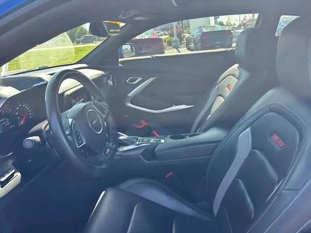 2018 Chevrolet Camaro 2SS