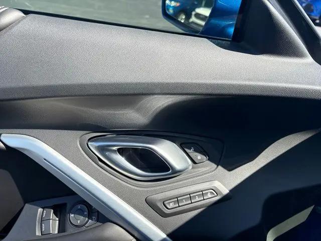 2018 Chevrolet Camaro 2SS