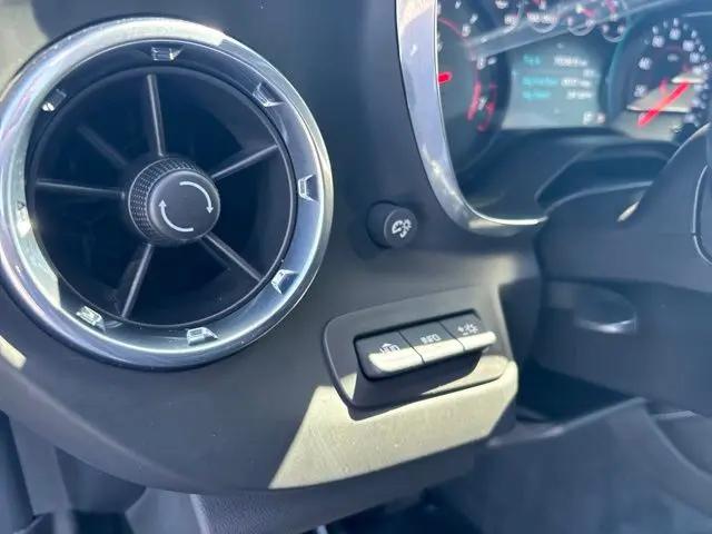 2018 Chevrolet Camaro 2SS