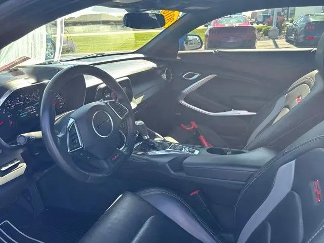 2018 Chevrolet Camaro 2SS