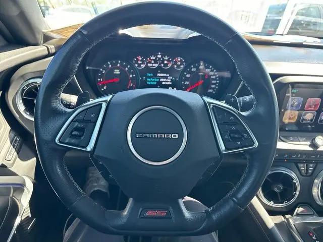 2018 Chevrolet Camaro 2SS