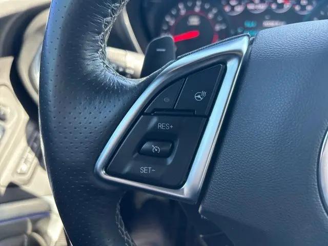 2018 Chevrolet Camaro 2SS