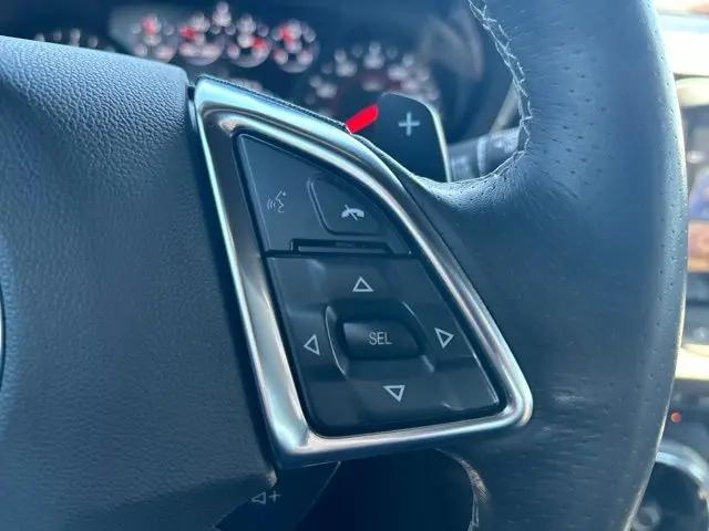 2018 Chevrolet Camaro 2SS