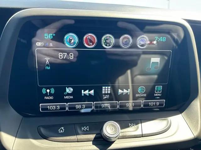 2018 Chevrolet Camaro 2SS
