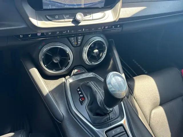 2018 Chevrolet Camaro 2SS