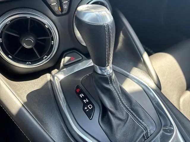 2018 Chevrolet Camaro 2SS
