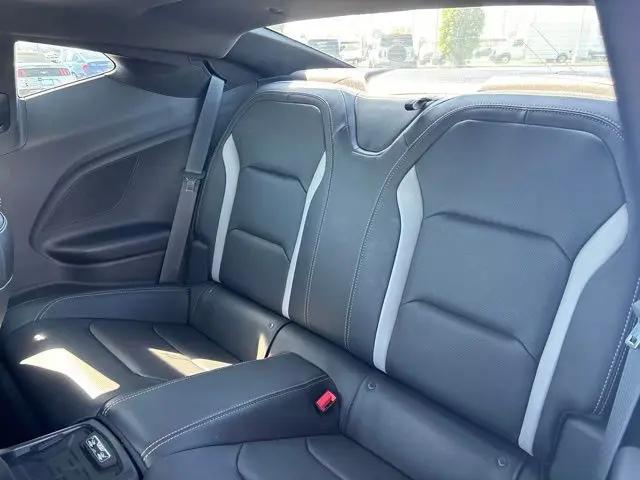 2018 Chevrolet Camaro 2SS