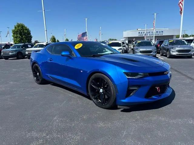 2018 Chevrolet Camaro 2SS