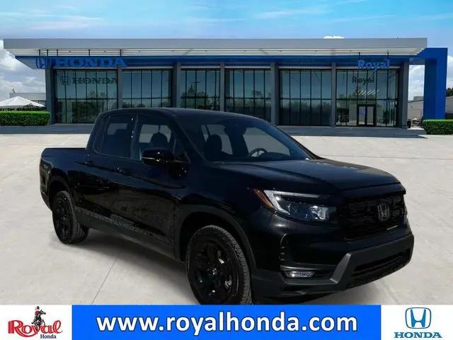 2026 Honda Ridgeline Black Edition for sale in Metairie, LA