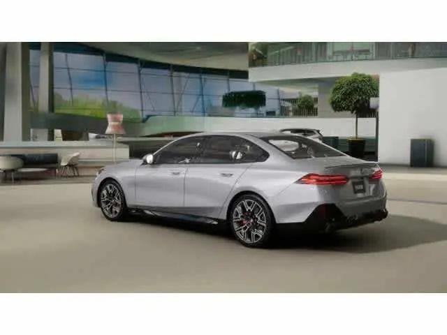 2027 BMW 5 Series 530i xDrive