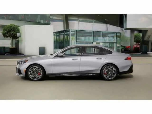 2027 BMW 5 Series 530i xDrive