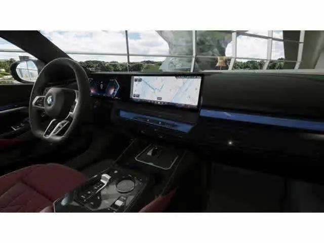 2027 BMW 5 Series 530i xDrive