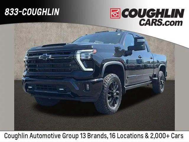 2025 Chevrolet Silverado 3500HD 4WD Crew Cab Standard Bed High Country for sale near Pataskala, OH