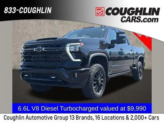 2025 Chevrolet Silverado 3500HD 4WD Crew Cab Standard Bed High Country for sale in Pataskala, OH