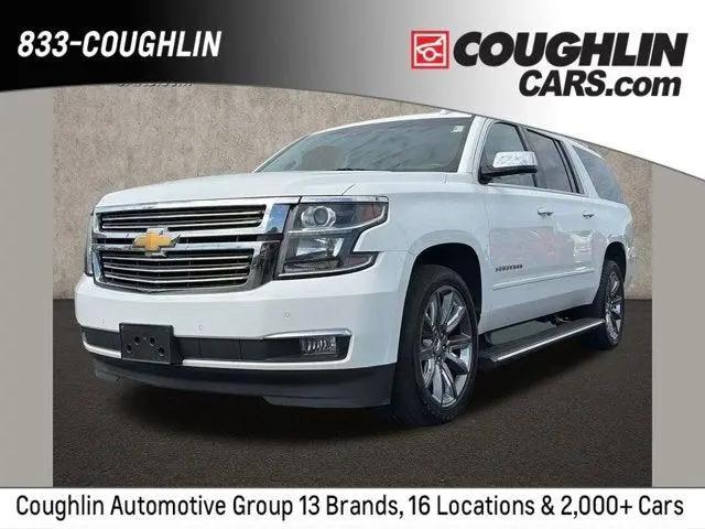 2018 Chevrolet Suburban Premier for sale near Pataskala, OH