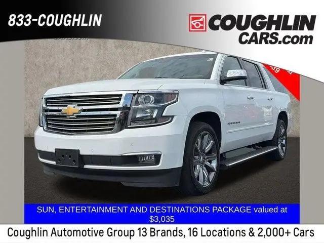 2018 Chevrolet Suburban Premier for sale near Pataskala, OH