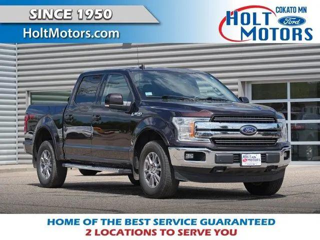2019 Ford F-150 LARIAT for sale in Cokato, MN