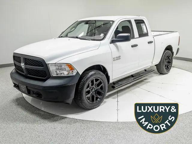 2018 Ram 1500 Tradesman Quad Cab 4x4 64 Box for sale in Leavenworth, KS