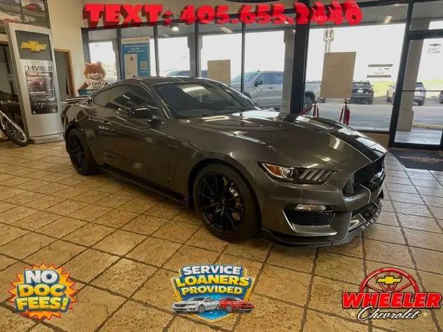 2017 Ford GT Shelby GT350 for sale in Hinton, OK