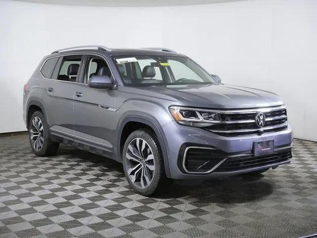 2022 Volkswagen Atlas 3.6L V6 SEL Premium R-Line for sale in Shakopee, MN
