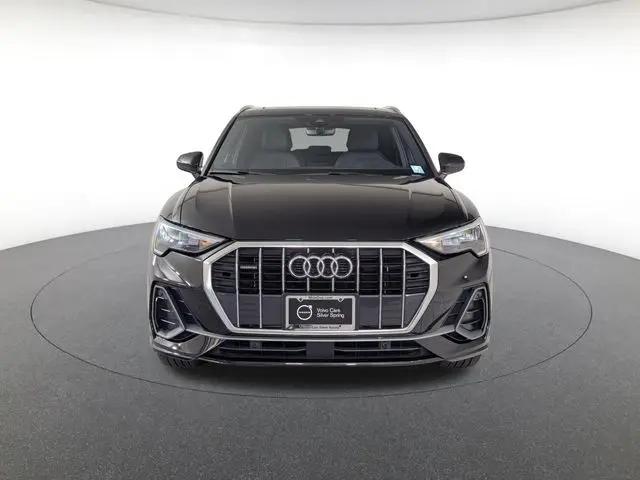 2020 Audi Q3 Premium 45 TFSI S line quattro Tiptronic