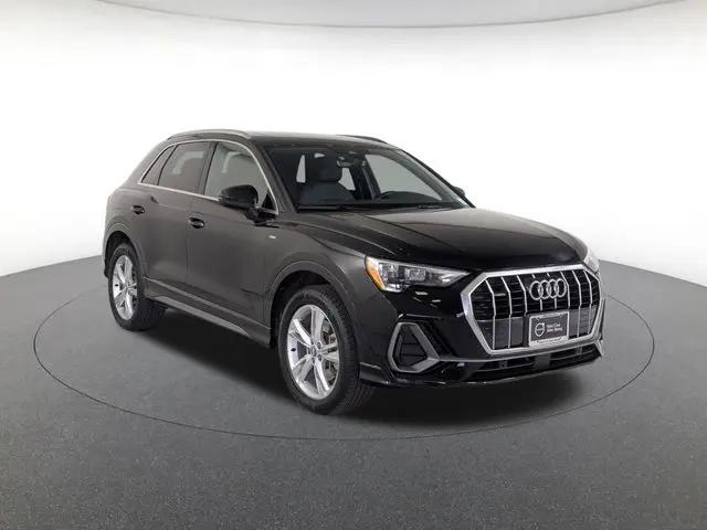 2020 Audi Q3 Premium 45 TFSI S line quattro Tiptronic
