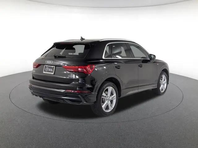 2020 Audi Q3 Premium 45 TFSI S line quattro Tiptronic