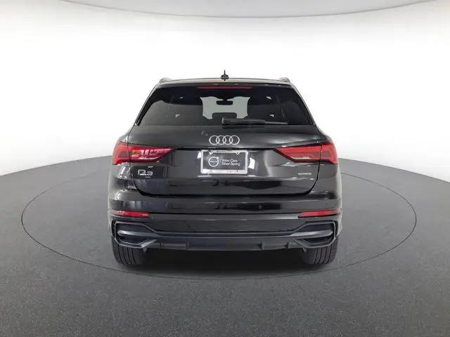 2020 Audi Q3 Premium 45 TFSI S line quattro Tiptronic