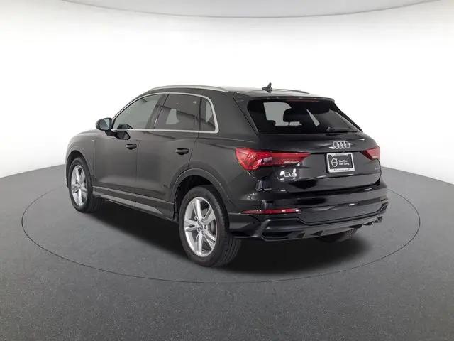 2020 Audi Q3 Premium 45 TFSI S line quattro Tiptronic