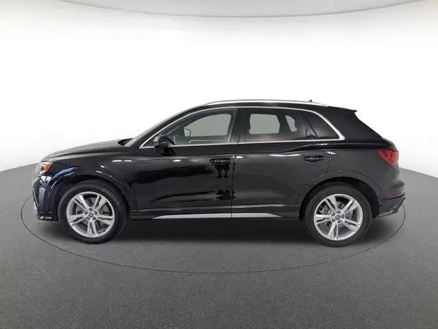 2020 Audi Q3 Premium 45 TFSI S line quattro Tiptronic