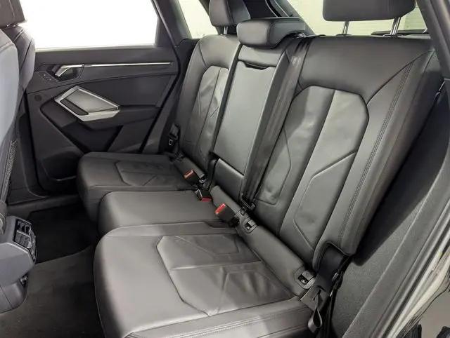 2020 Audi Q3 Premium 45 TFSI S line quattro Tiptronic